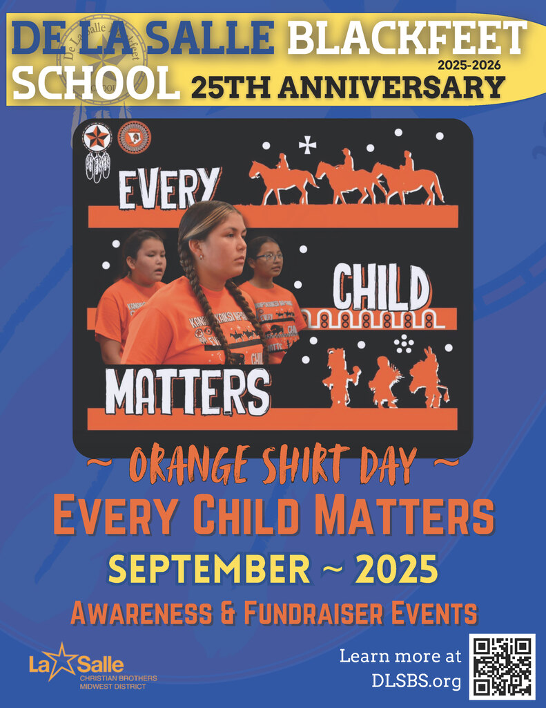 De La Salle Blackfeet 25th Anniversary- Every Child Matters 2025 (1).jpg